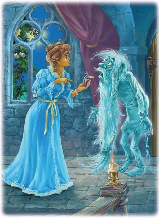 «Кентервильское привидение» и другие сказки - i_012.jpg