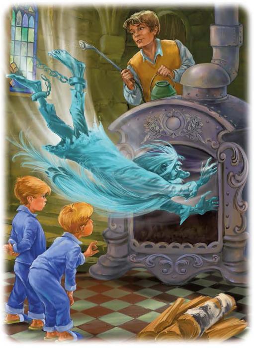 «Кентервильское привидение» и другие сказки - i_015.jpg