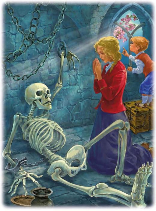 «Кентервильское привидение» и другие сказки - i_019.jpg