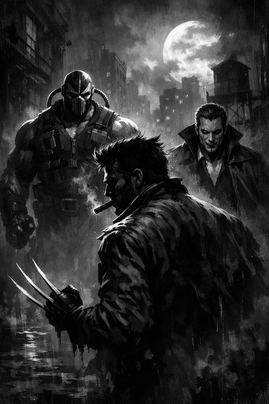 Вне сценария: Чужой канон (СИ) - image16.jpeg