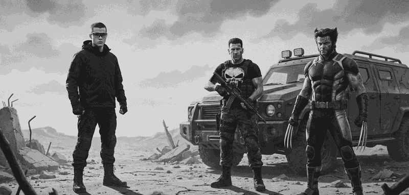 Вне сценария: Чужой канон (СИ) - image8.png