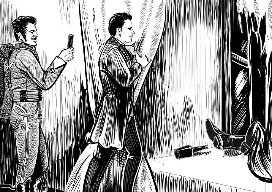 Железный лев. Том 1. Детство - i_002.jpg