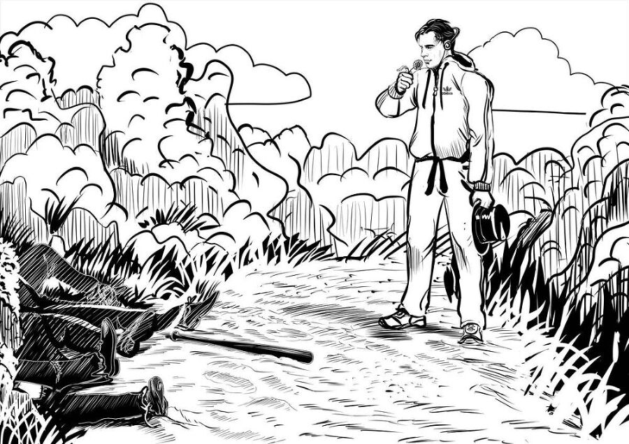 Железный лев. Том 1. Детство - i_008.jpg