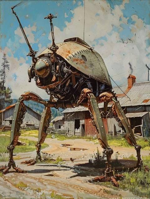 "Фантастика 2026-13". Компиляция. Книги 1-25 (СИ) - i_011.jpg