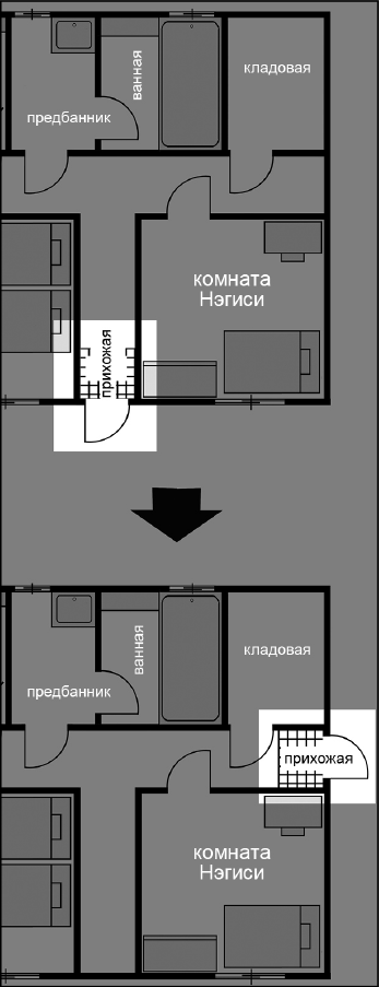 Современный зарубежный детектив-16. Компиляция. Книги 1-20 (СИ) - i_099.png
