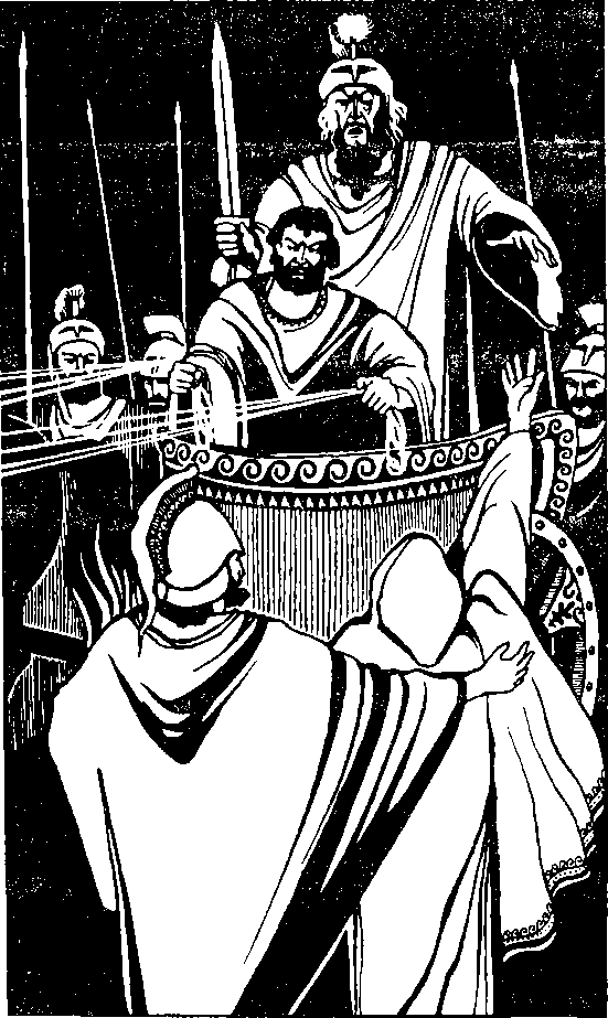 Троянская война и ее герои. Приключения Одиссея (сборник 1993) - i_006.png