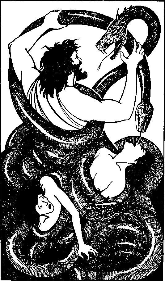 Троянская война и ее герои. Приключения Одиссея (сборник 1993) - i_037.png