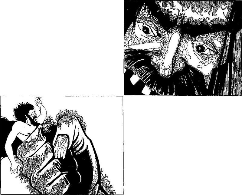 Троянская война и ее герои. Приключения Одиссея (сборник 1993) - i_047.jpg