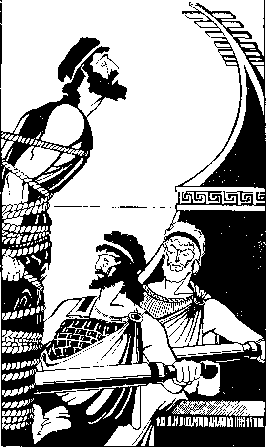 Троянская война и ее герои. Приключения Одиссея (сборник 1993) - i_052.png