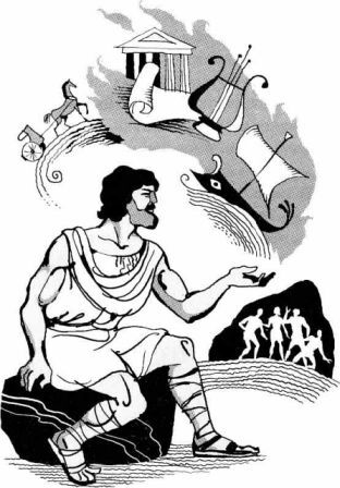 Прометей прикованный. Приключения Тесея - i_002.jpg