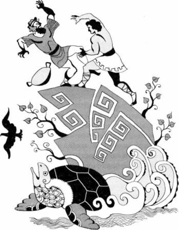 Прометей прикованный. Приключения Тесея - i_005.jpg