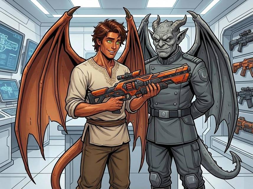 Крылья Паргорона (СИ) - i_061.jpg