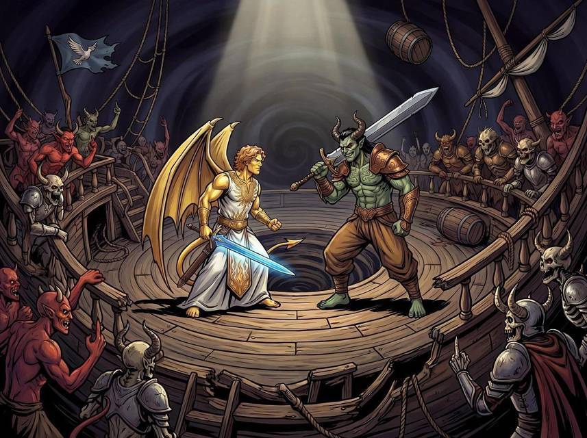 Крылья Паргорона (СИ) - i_098.jpg