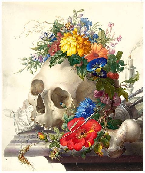 Смерть в Средневековье. Сражения с бесами, многоглазые ангелы и пляски мертвецов - i_003.jpg