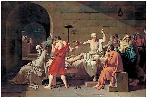 Смерть в Средневековье. Сражения с бесами, многоглазые ангелы и пляски мертвецов - i_008.jpg