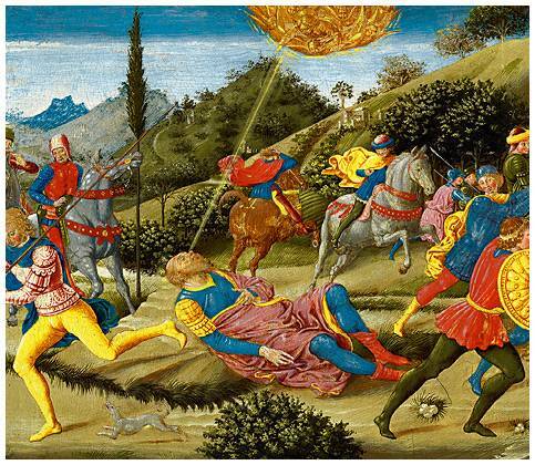 Смерть в Средневековье. Сражения с бесами, многоглазые ангелы и пляски мертвецов - i_012.jpg