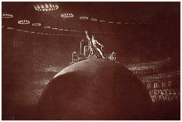 Смерть в Средневековье. Сражения с бесами, многоглазые ангелы и пляски мертвецов - i_019.jpg