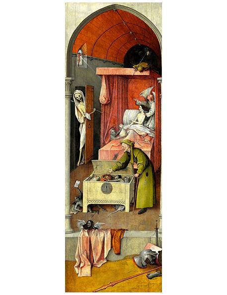 Смерть в Средневековье. Сражения с бесами, многоглазые ангелы и пляски мертвецов - i_025.jpg