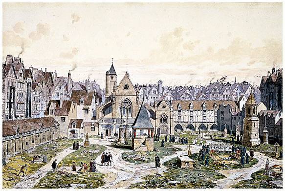 Смерть в Средневековье. Сражения с бесами, многоглазые ангелы и пляски мертвецов - i_041.jpg