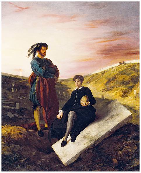 Смерть в Средневековье. Сражения с бесами, многоглазые ангелы и пляски мертвецов - i_043.jpg