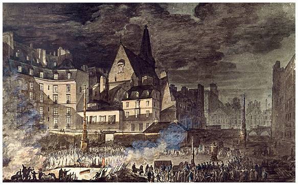 Смерть в Средневековье. Сражения с бесами, многоглазые ангелы и пляски мертвецов - i_045.jpg