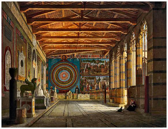 Смерть в Средневековье. Сражения с бесами, многоглазые ангелы и пляски мертвецов - i_046.jpg