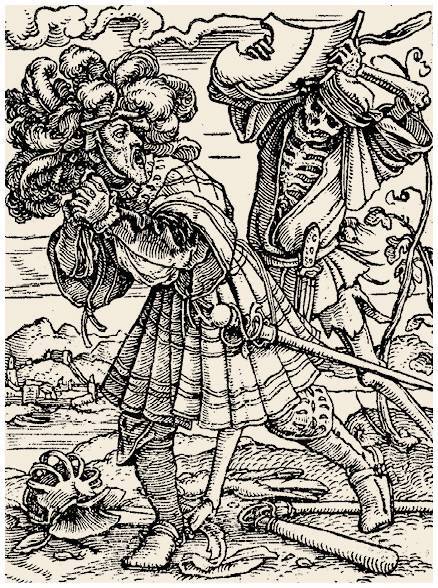 Смерть в Средневековье. Сражения с бесами, многоглазые ангелы и пляски мертвецов - i_061.jpg