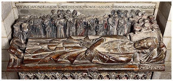 Смерть в Средневековье. Сражения с бесами, многоглазые ангелы и пляски мертвецов - i_063.jpg