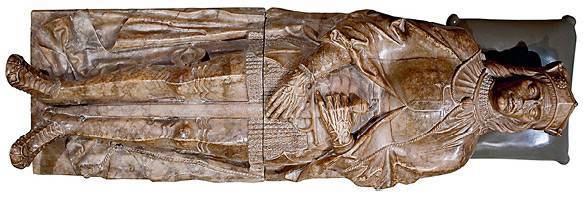 Смерть в Средневековье. Сражения с бесами, многоглазые ангелы и пляски мертвецов - i_064.jpg