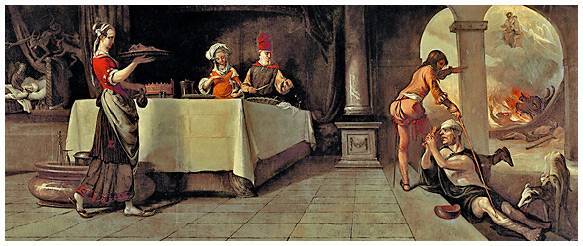 Смерть в Средневековье. Сражения с бесами, многоглазые ангелы и пляски мертвецов - i_069.jpg