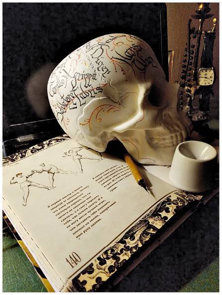 Смерть в Средневековье. Сражения с бесами, многоглазые ангелы и пляски мертвецов - i_071.jpg