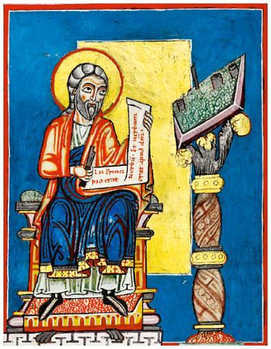 Смерть в Средневековье. Сражения с бесами, многоглазые ангелы и пляски мертвецов - i_072.jpg