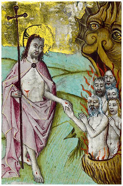 Смерть в Средневековье. Сражения с бесами, многоглазые ангелы и пляски мертвецов - i_077.jpg