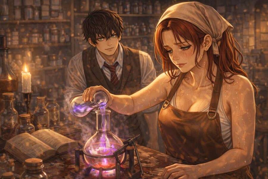 Восхождение Морна. Том 3 (СИ) - _1.jpg