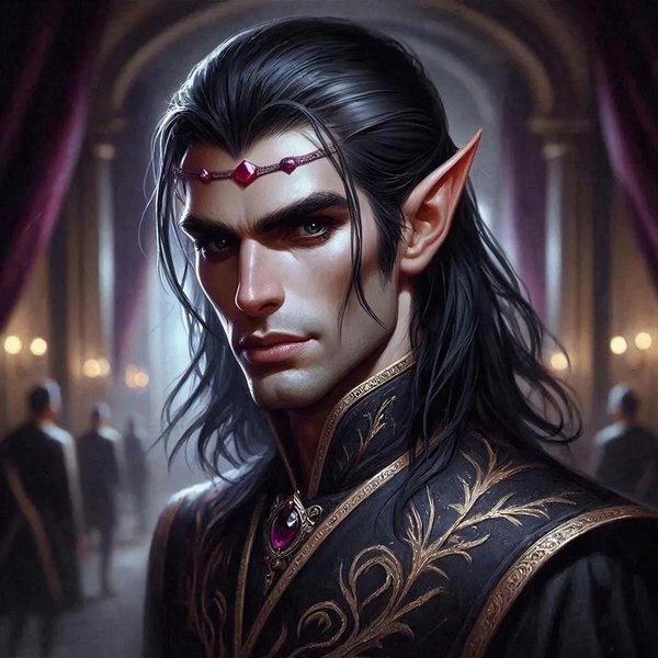 Тёмное пламя 1 (СИ ) - image5.jpeg