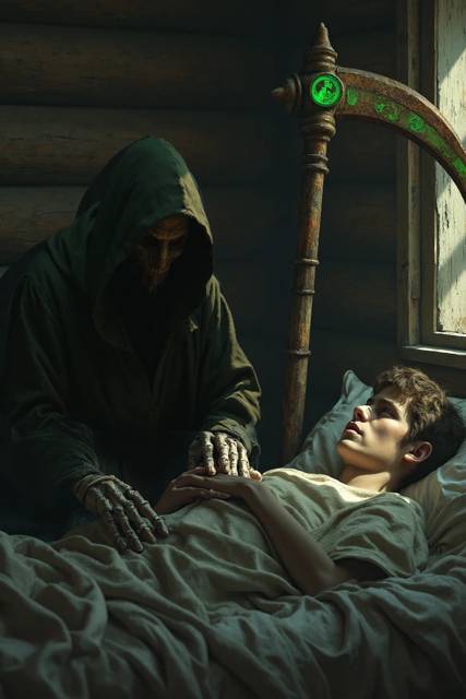 "Фантастика 2026-33". Компиляция. Книги 1-34 (СИ) - i_009.jpg