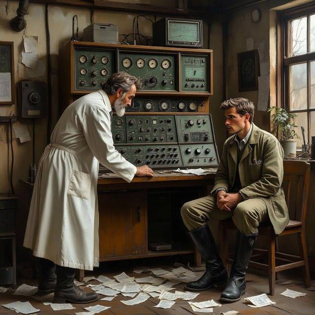 "Фантастика 2026-33". Компиляция. Книги 1-34 (СИ) - i_033.jpg