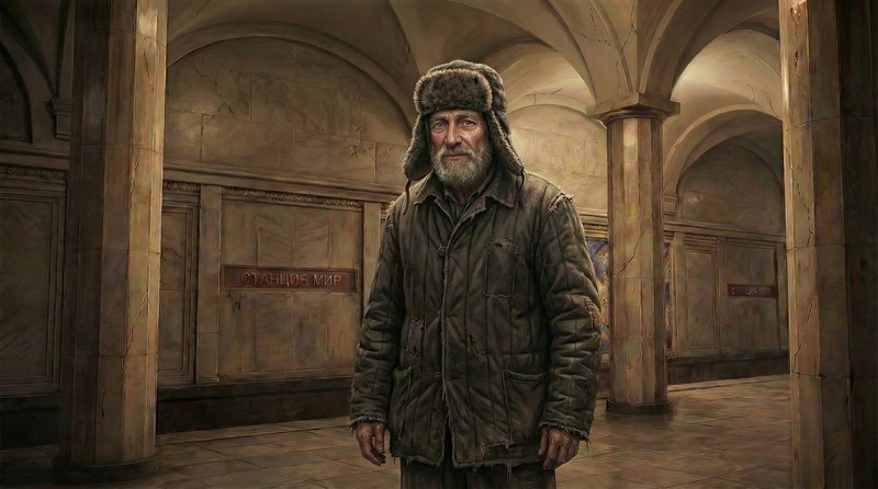 Право выжить. Исход (СИ) - image1.jpeg