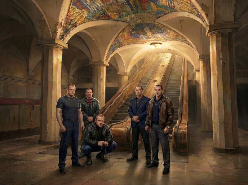 Право выжить. Исход (СИ) - image2.jpeg