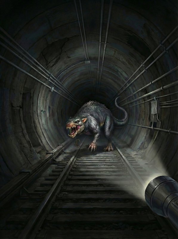 Право выжить. Исход (СИ) - image4.jpeg