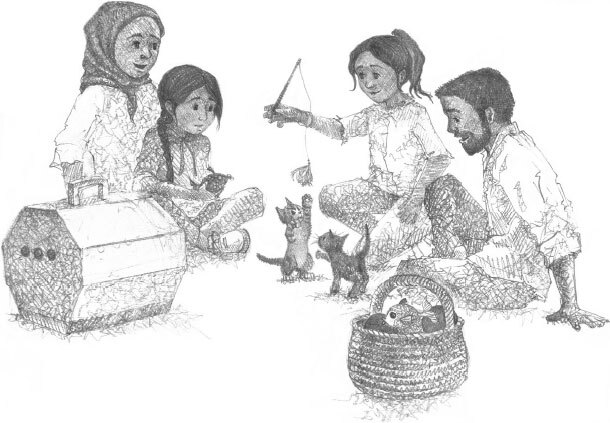 Котёнок Пикси, или Самый маленький друг - i_005.jpg