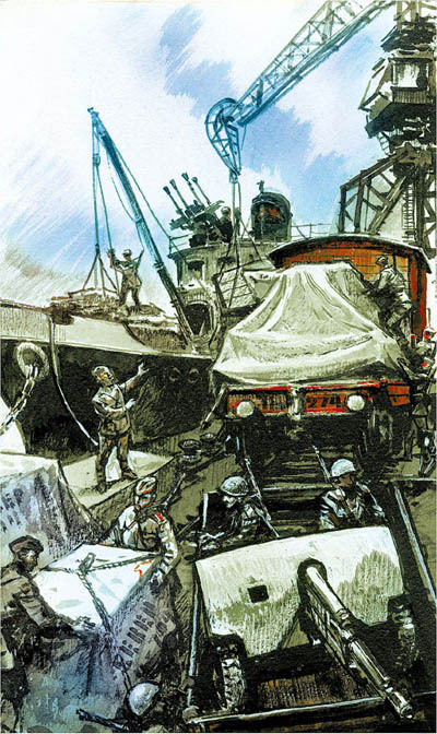 Подвиг Ленинграда. 1941-1944 - i_002.jpg