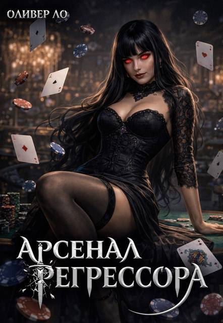 Арсенал Регрессора. Трилогия (СИ) - _3.jpg