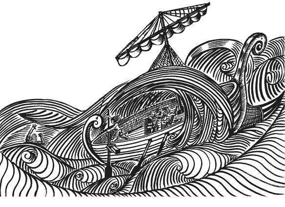 Энеида. Эпическая поэма Вергилия в пересказе Вадима Левенталя - i_004.jpg