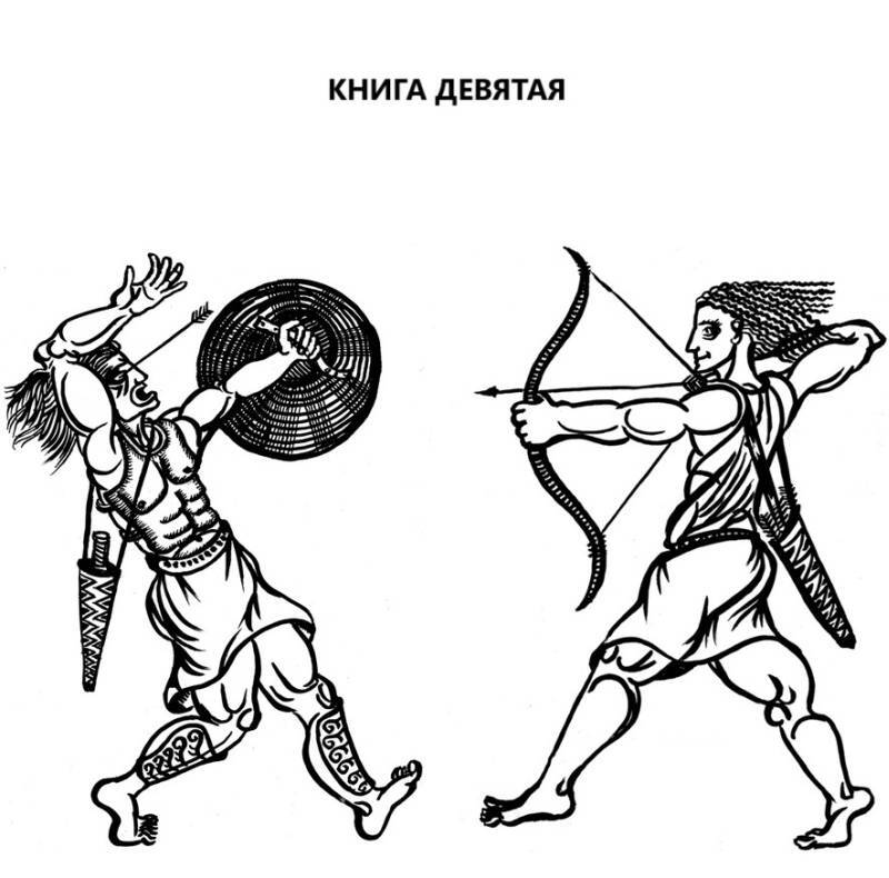 Энеида. Эпическая поэма Вергилия в пересказе Вадима Левенталя - i_019.jpg