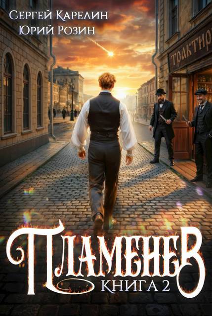 Пламенев. Дилогия (СИ) - _2.jpg