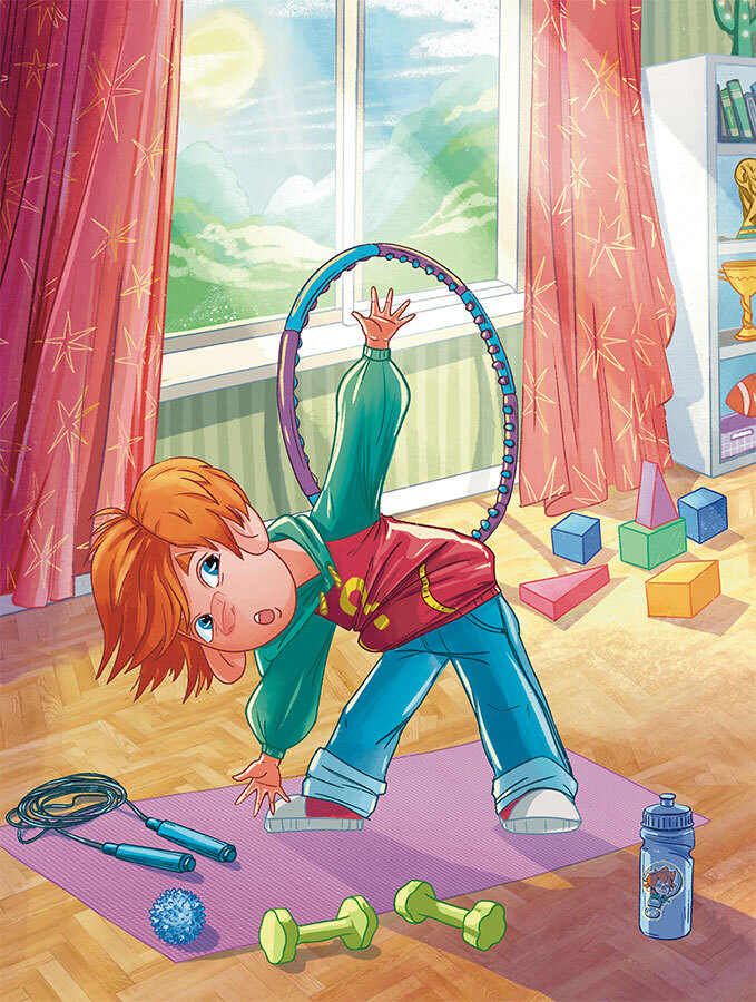 Спорт. Детская энциклопедия - i_003.jpg