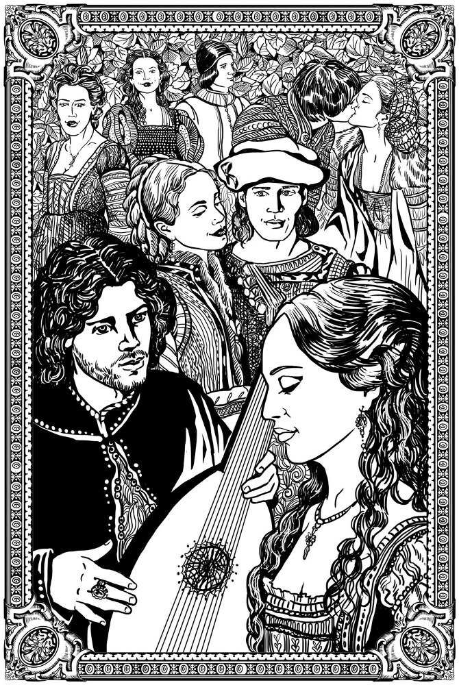 Декамерон. Гептамерон - i_001.jpg