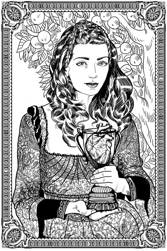 Декамерон. Гептамерон - i_003.jpg