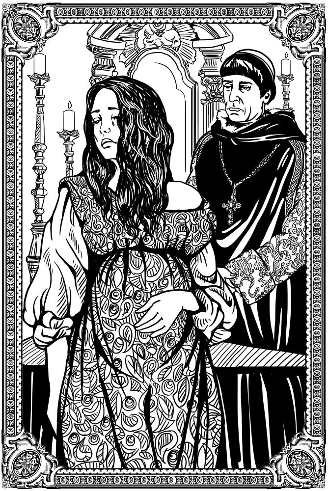 Декамерон. Гептамерон - i_009.jpg